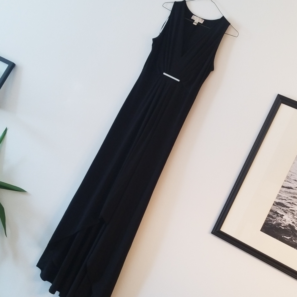 High-low Dress